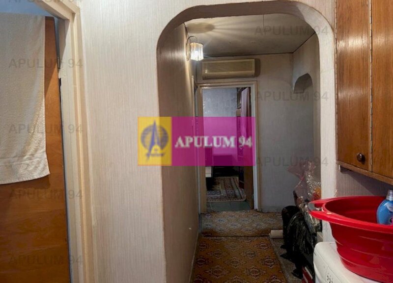 Apartament 4 camere Drumul Taberei- Raul Doamnei.