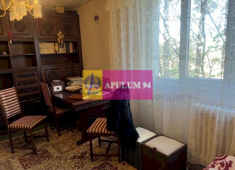 Apartament 4 camere Drumul Taberei- Raul Doamnei.